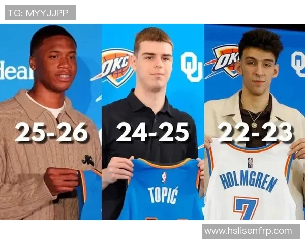 雷霆签下新秀后卫强化阵容，备战季后赛